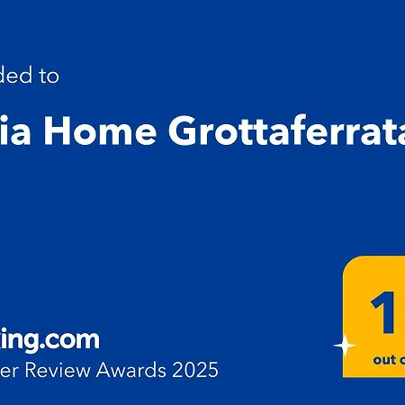 Maia Σπίτι διακοπών Grottaferrata