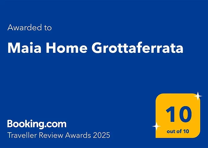 Maia Σπίτι διακοπών Grottaferrata